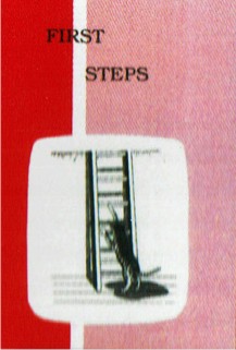 First Steps Textbook - GR. 1