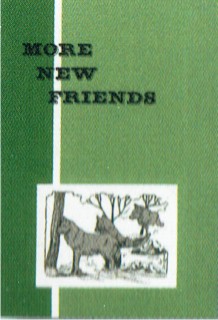 More New Friends Textbook - GR. 3