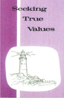 Seeking True Values Textbook - GR. 7