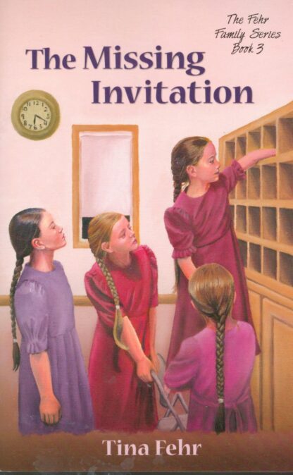 The Missing Invitation
