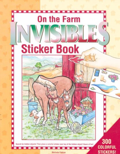 On The Farm INVISIBLES