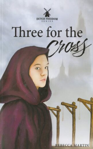 Three For The Cross