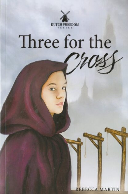 Three For The Cross
