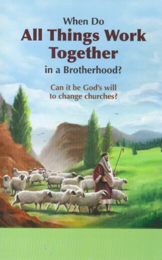When Do All Things Work Together