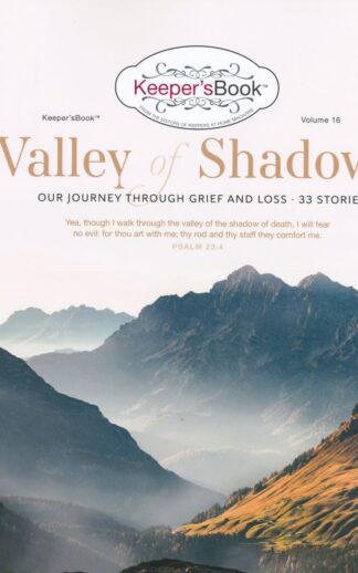 Valley of Shadows Keeper's Book