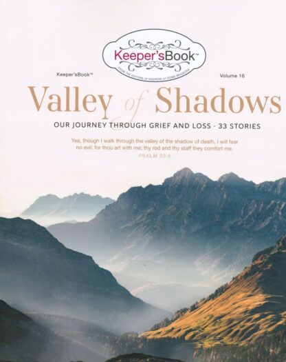 Valley of Shadows Keeper's Book