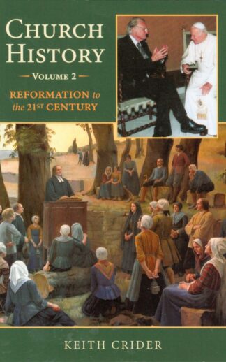 Church History Volume II