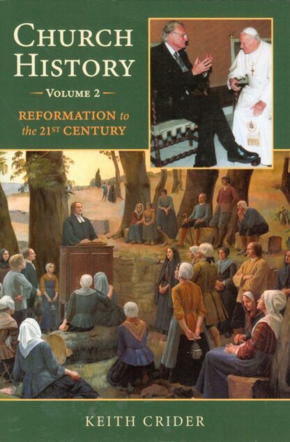 Church History Volume II