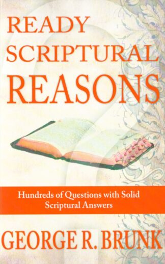 Ready Scriptural Answers