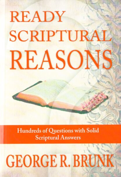 Ready Scriptural Answers