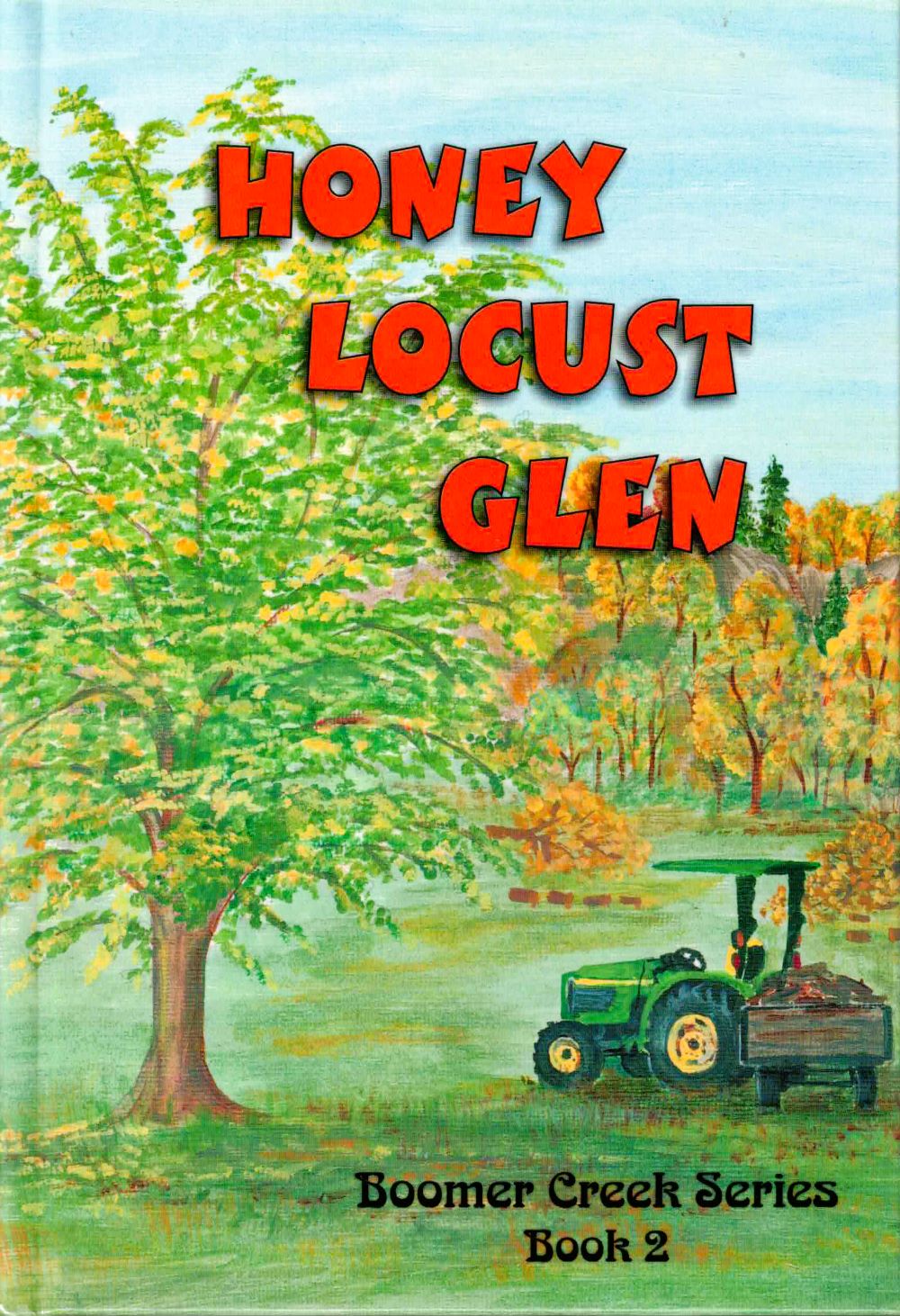 Honey Locust Glen