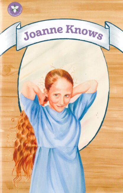 Joanne Knows