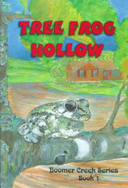 Tree Frog Hollow