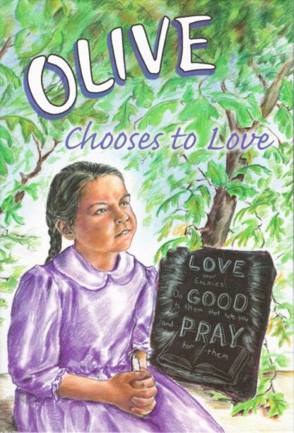 Olive Chooses to Love