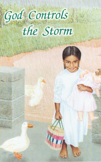 God Controls the Storm