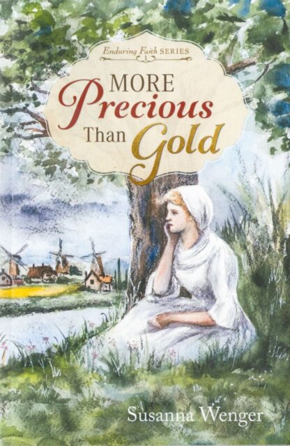 More Precious Than Gold
