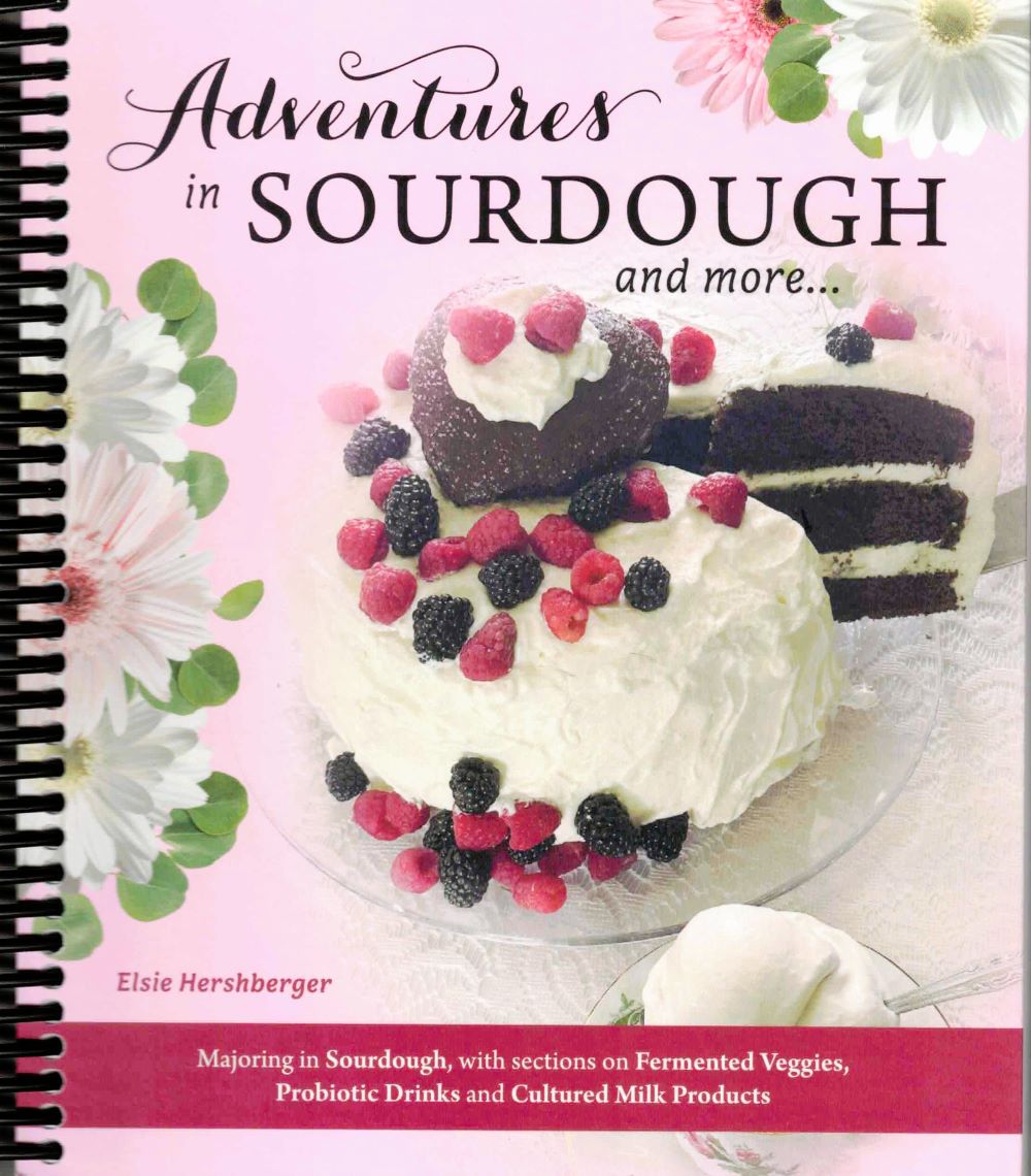 Adventures in Sourdough