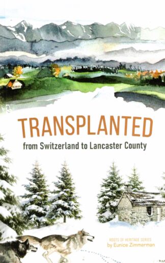 Transplanted