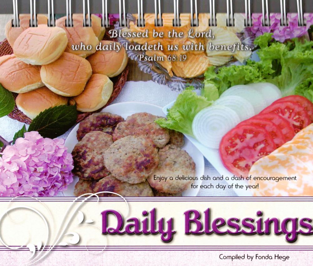Daily Blessings