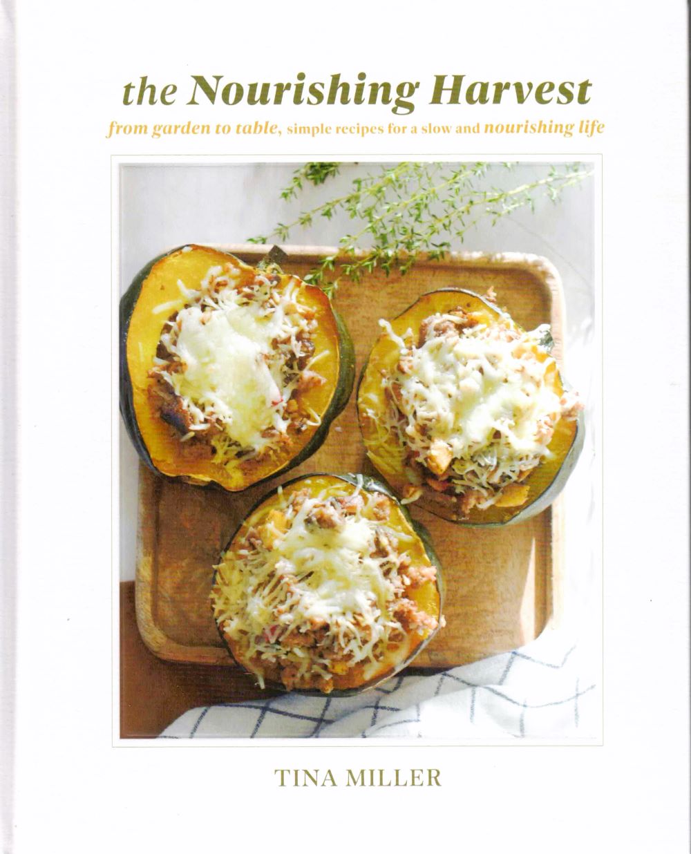 The Nourishing Harvest