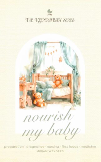 Nourish My Baby