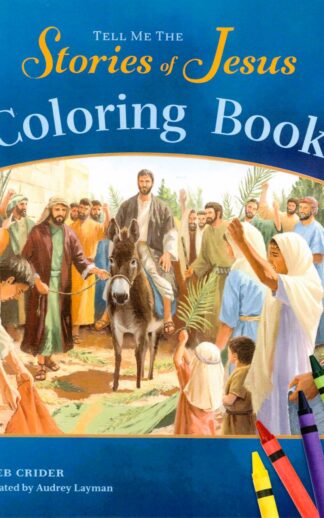 Tell Me the Stories of Jesus