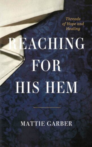Reaching For His Hem