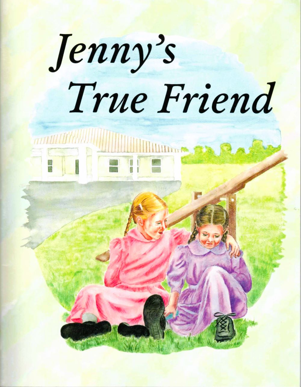 Jennys True Friend
