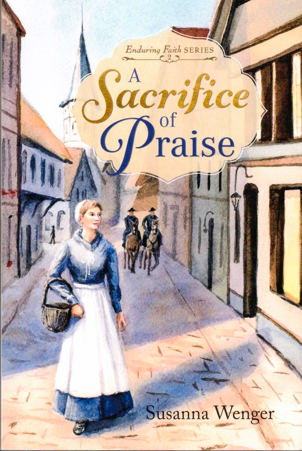 A Sacrifice of Praise