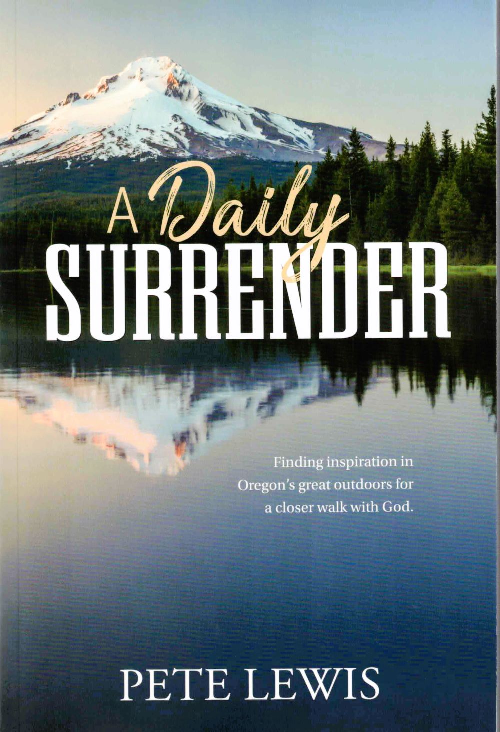 A Daily Surrender