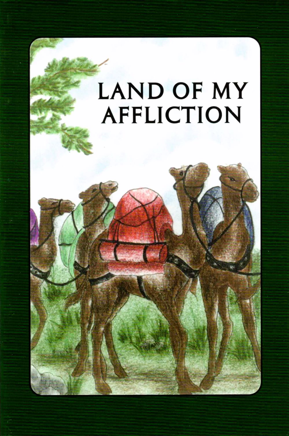 Land of My Affliction