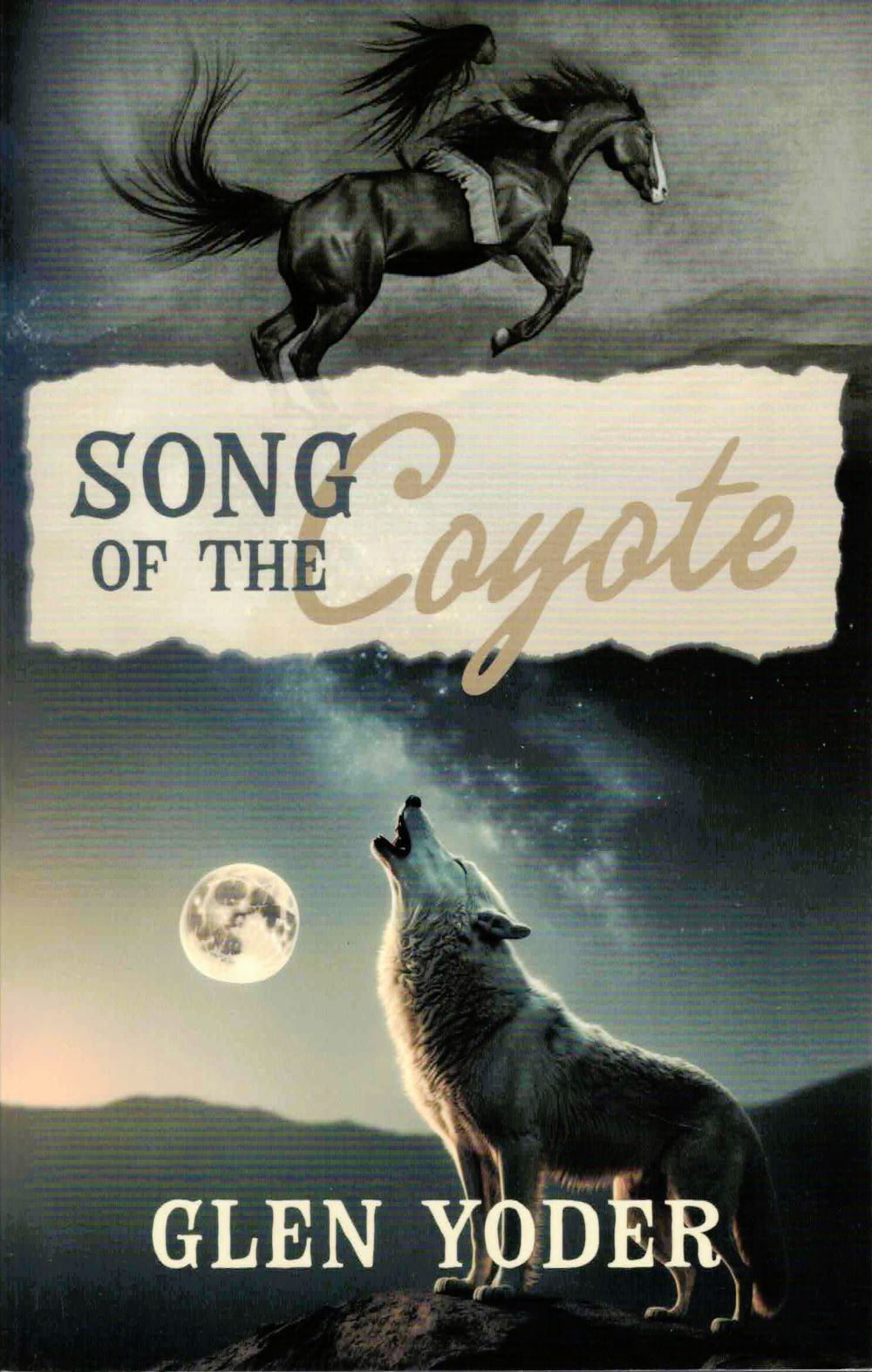 The Song of the Coyote
