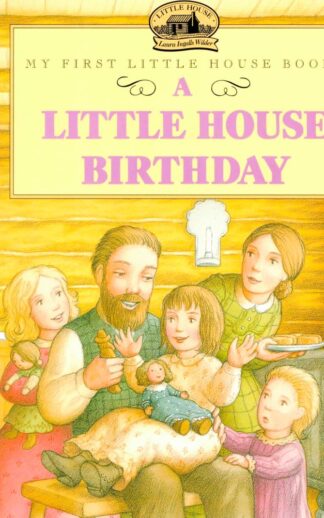 A Little House Birthday