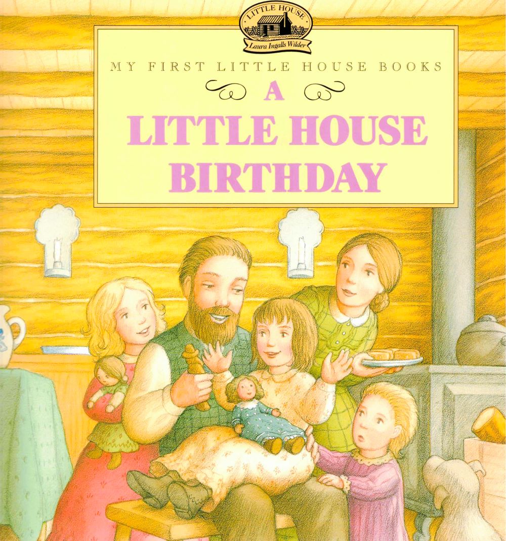 A Little House Birthday