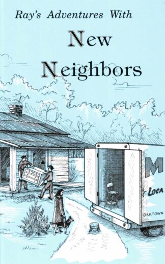 Ray Adventures With New Neighbors