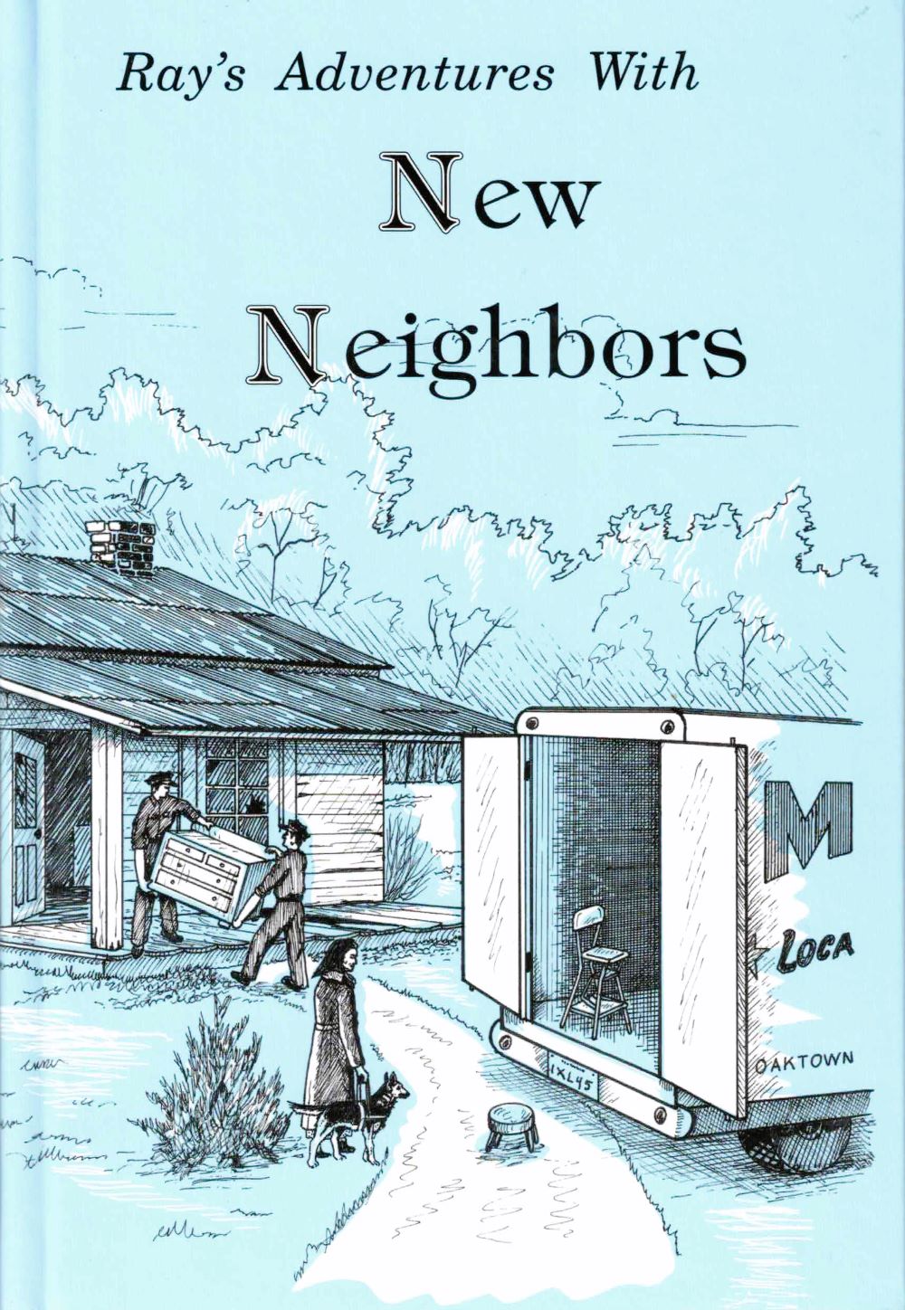 Ray Adventures With New Neighbors