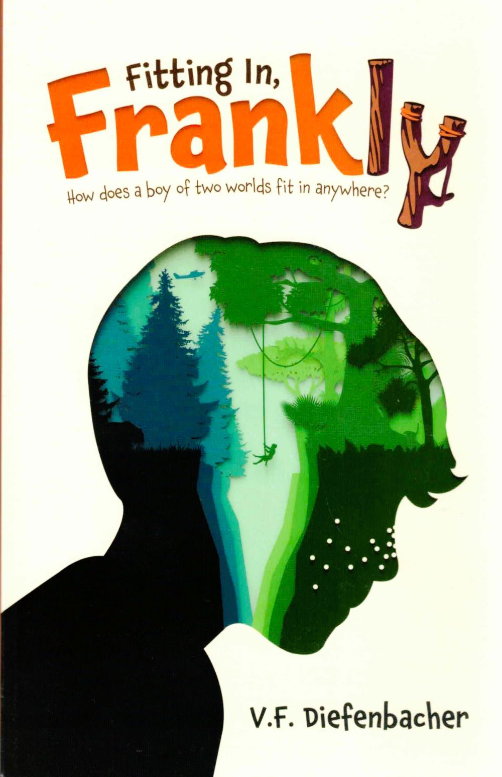 Fitting in Frankly