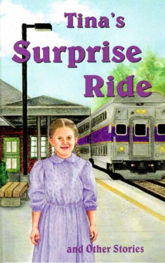 Tinas Surprise Ride