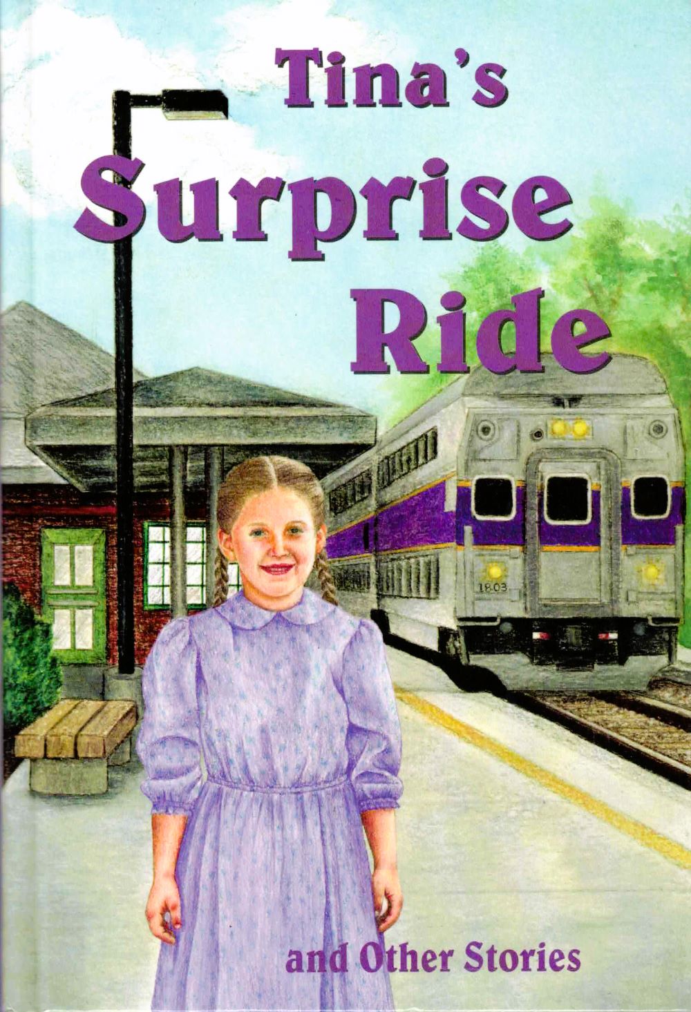 Tinas Surprise Ride