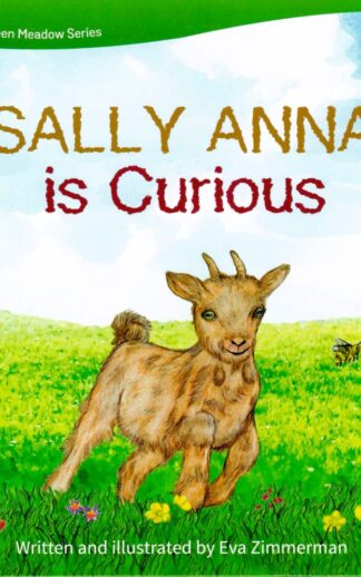 Sally Anna is Curious