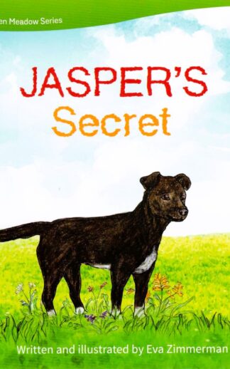 Jaspers Secret