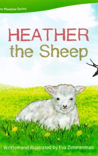 Heather the Sheep
