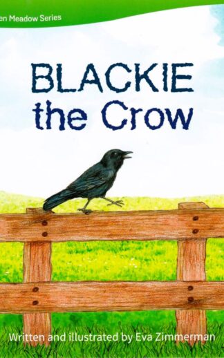 Blackie the Crow