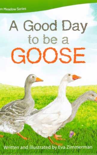A Good Day to Be a Goose