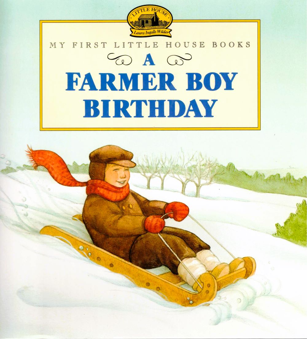 A Farmer Boy Birthday