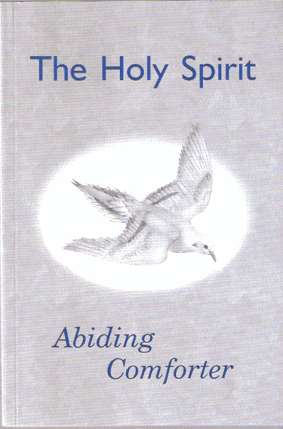 Holy Spirit Abiding Comforter Ridgeway Books