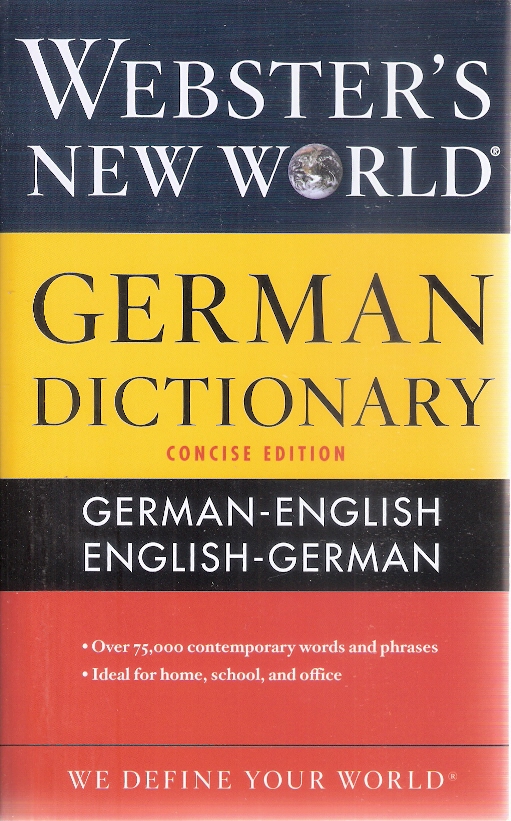 German / English Dictionary | Ridgeway Books