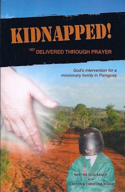 kidnapped story book